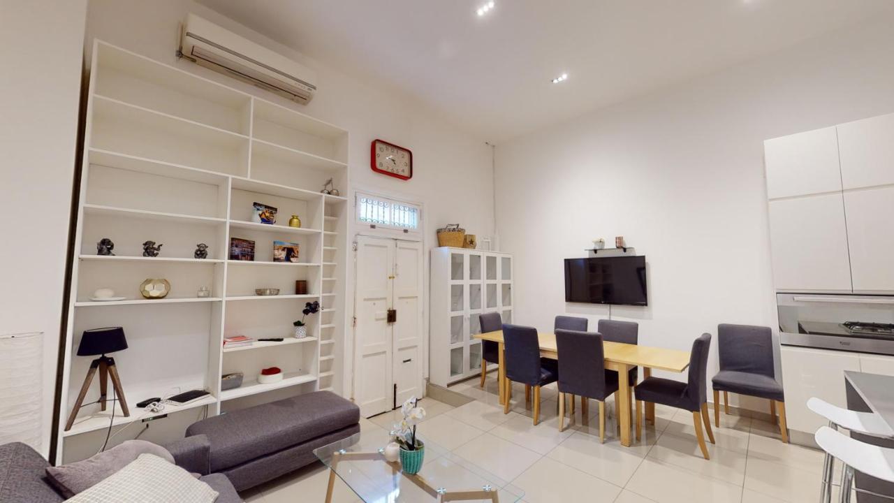 Spacious 3 Bedroom Maisonette Sliema Exterior photo