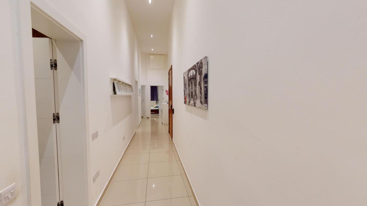 Spacious 3 Bedroom Maisonette Sliema Exterior photo